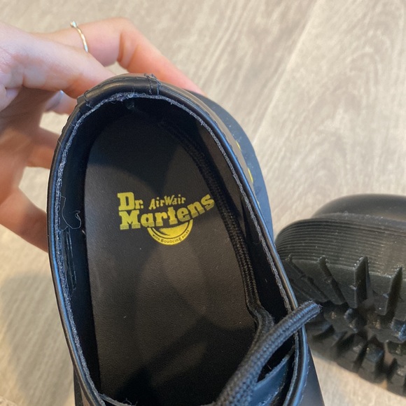 NEW Dr. Martens 1461 Bex Oxford Smooth Leather - Picture 5 of 6